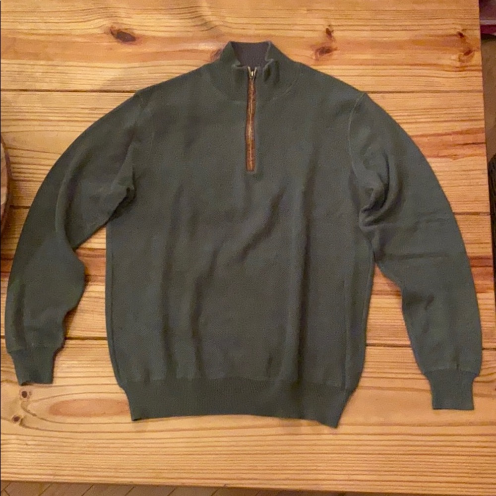 Boston Traders 1/4 zip
